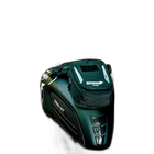 Riñonera de Pierna para Moto y Motoristas - Bolso Lateral Ajustable