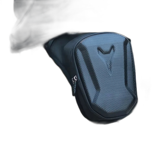 Riñonera de Pierna para Moto y Motoristas - Bolso Lateral Ajustable