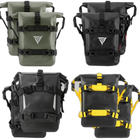 Riñonera de Pierna Impermeable para Moto y Motoristas - Bolso Lateral Resistente al Agua
