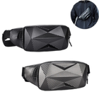 Riñonera de Pierna Impermeable para Moto y Motoristas - Bolso Lateral Resistente