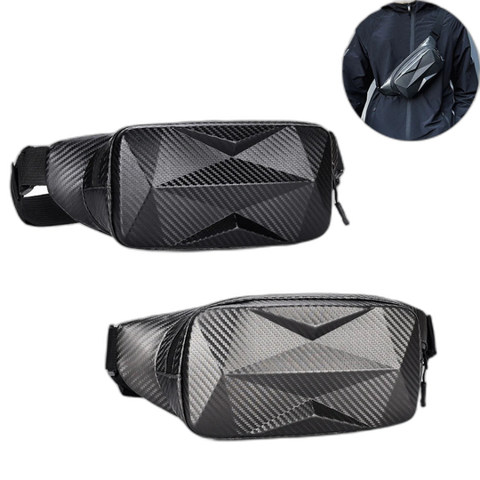 Riñonera de Pierna Impermeable para Moto y Motoristas - Bolso Lateral Resistente