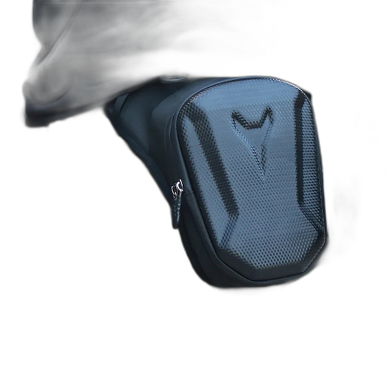Riñonera de Pierna Impermeable para Moto y Motoristas - Bolso Lateral