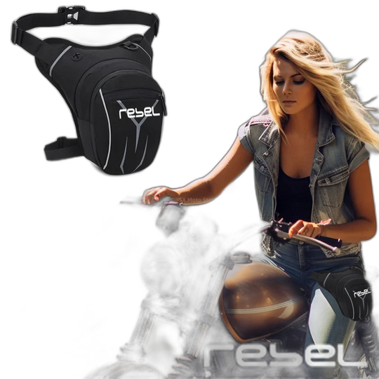 Riñonera Táctica Militar Unisex Impermeable - Resistente y Versátil