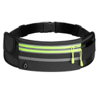 Riñonera Deportiva Unisex para Correr y Running - Ajustable y Ligera