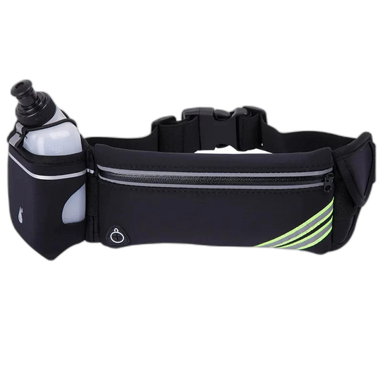 Riñonera Running Impermeable Unisex - Deportiva para Correr