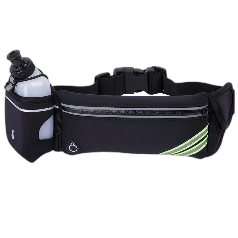 Riñonera Running Impermeable Unisex - Deportiva para Correr
