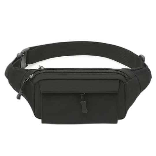 Riñonera Táctica Militar Impermeable para Hombre - Resistente y Funcional