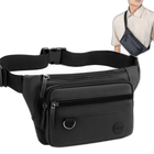 Riñonera Deportiva Unisex - Bolso Bandolera Casual para Hombre y Mujer
