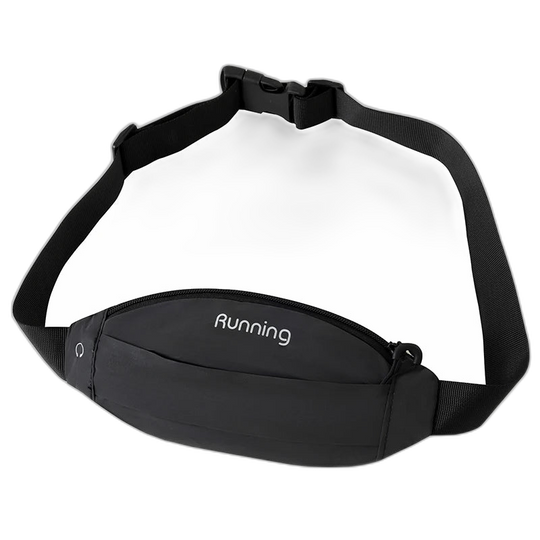 Riñonera Running Impermeable Unisex - Cómoda y Ligera para Correr