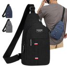 Riñonera Deportiva Grande para Hombre - Resistente y Cómoda