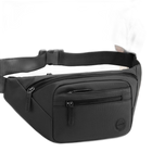 Riñonera Grande Unisex - Bolso Bandolera Casual Espacioso