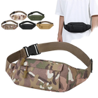 Riñonera Deportiva para Hombre - Cómoda, Resistente y con Estilo