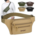 Riñonera Deportiva Unisex para Running - Cómoda y Ajustable