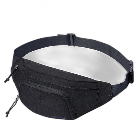 Riñonera Deportiva Unisex para Correr y Running - Cómoda y Ajustable