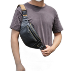 Riñonera Deportiva para Hombre - Cómoda, Resistente y con Estilo
