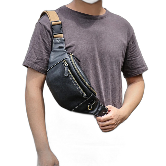 Riñonera Deportiva para Hombre - Cómoda, Resistente y con Estilo