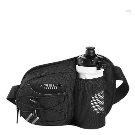 Riñonera Running Impermeable Unisex - Deportiva para Correr