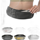 Riñonera Deportiva Unisex para Correr y Running - Cómoda y Ajustable