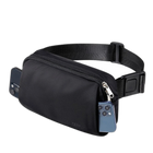 Riñonera Deportiva Unisex para Running - Cómoda y Ajustable