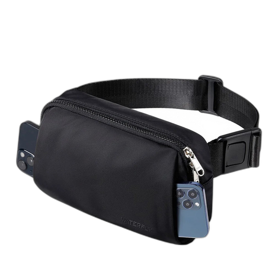 Riñonera Deportiva Unisex para Running - Cómoda y Ajustable
