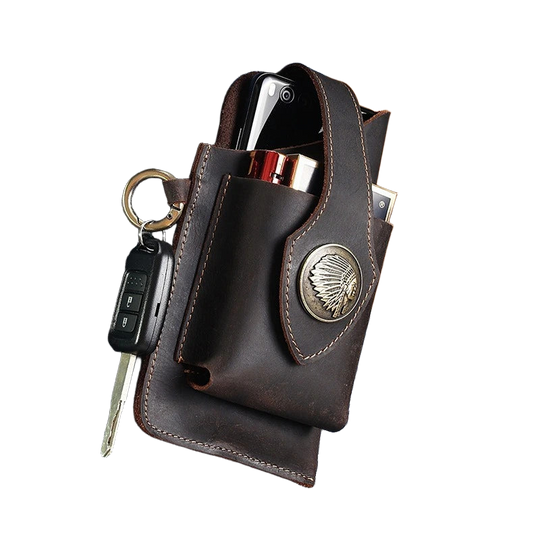 Riñonera Deportiva para Hombre - Cómoda, Resistente y con Estilo