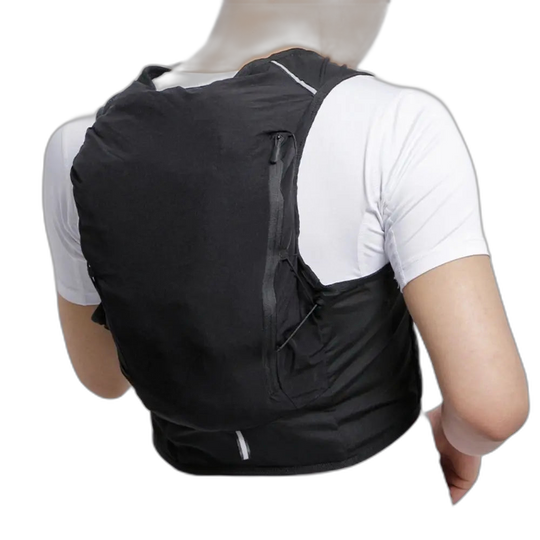 Riñonera Deportiva Unisex Grande para Correr y Running