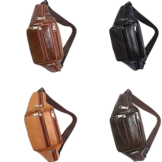 Riñonera Deportiva Hombre - Cómoda y Resistente para tu Día a Día