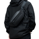 Riñonera Deportiva Impermeable para Hombre