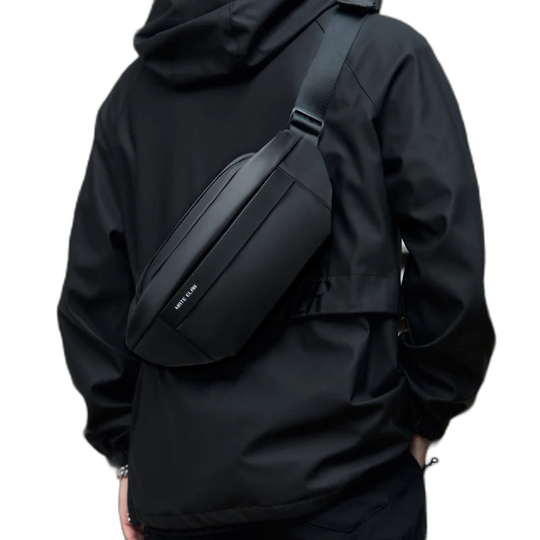 Riñonera Deportiva Impermeable para Hombre