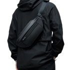 Riñonera Deportiva Impermeable para Hombre