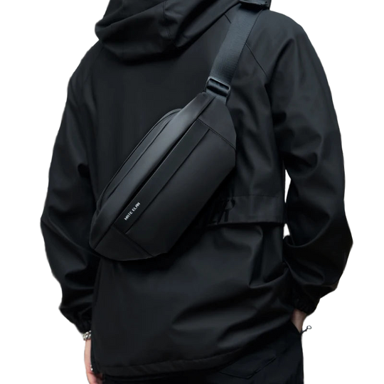 Riñonera Deportiva Impermeable para Hombre