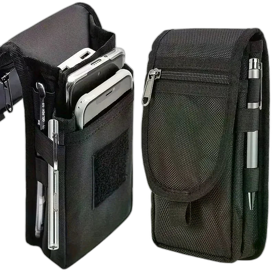 Riñonera Deportiva Unisex - Bolso Bandolera Casual y Práctico