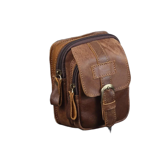 Riñonera Deportiva para Hombre - Cómoda, Ligera y Resistente