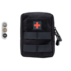 Riñonera Táctica Militar Unisex - Resistente y Versátil