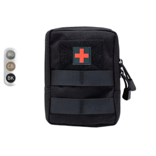 Riñonera Táctica Militar Unisex - Resistente y Versátil