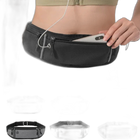 Riñonera Deportiva Unisex para Correr y Running - Cómoda y Ajustable