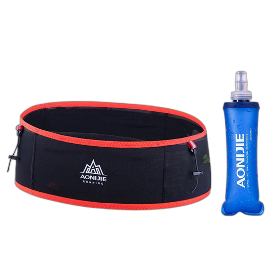 Riñonera Deportiva Unisex para Correr y Running - Cómoda y Ajustable