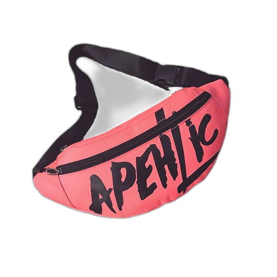 Riñonera Deportiva Unisex - Bolso Bandolera Casual y Cómodo