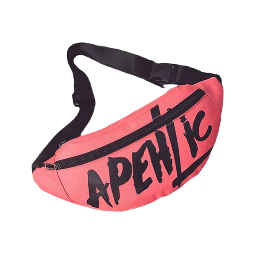 Riñonera Deportiva Unisex - Bolso Bandolera Casual y Cómodo