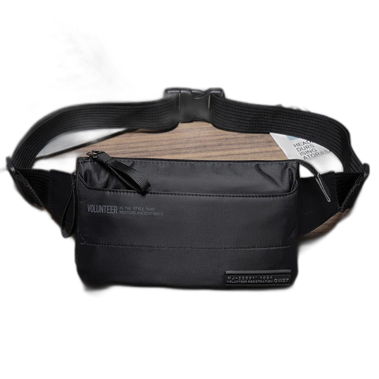 Riñonera Deportiva para Hombre - Cómoda, Resistente y con Estilo