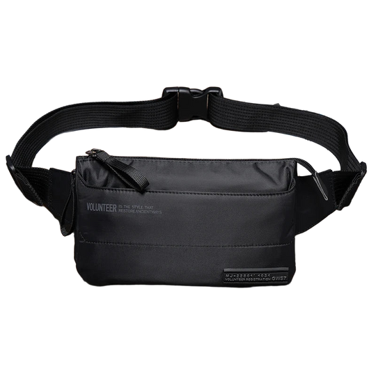 Riñonera Deportiva para Hombre - Cómoda, Resistente y con Estilo