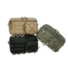 Riñonera Deportiva para Hombre - Ajustable y Ligera