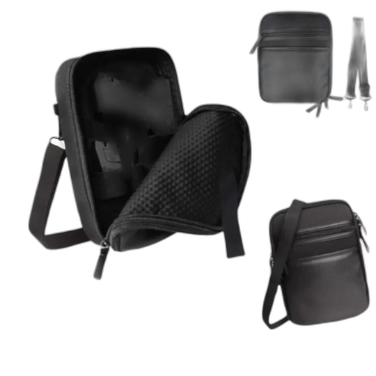 Riñonera Deportiva Unisex - Bolso Bandolera Casual y Cómodo