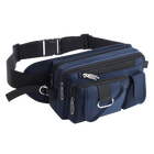 Riñonera Deportiva Grande para Hombre - Espaciosa y Cómoda
