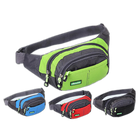 Riñonera Deportiva Unisex para Correr y Running - Cómoda y Ajustable