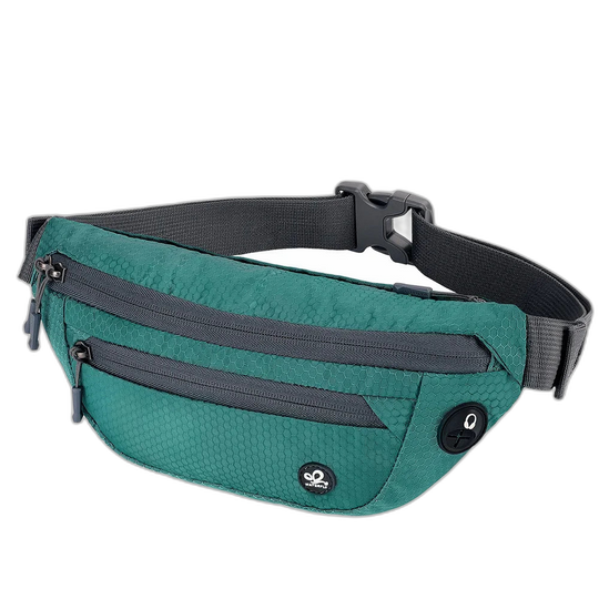 Riñonera Deportiva Unisex Mini para Running