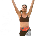 Riñonera Running Unisex Mini - Deportiva y Ligera