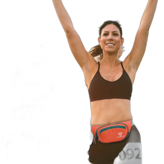 Riñonera Running Unisex Mini - Deportiva y Ligera