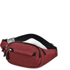 Riñonera Deportiva Grande para Hombre - Cómoda y Espaciosa