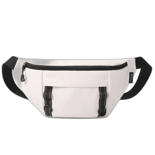 Riñonera Deportiva Unisex - Bolso Bandolera Casual y Cómodo
